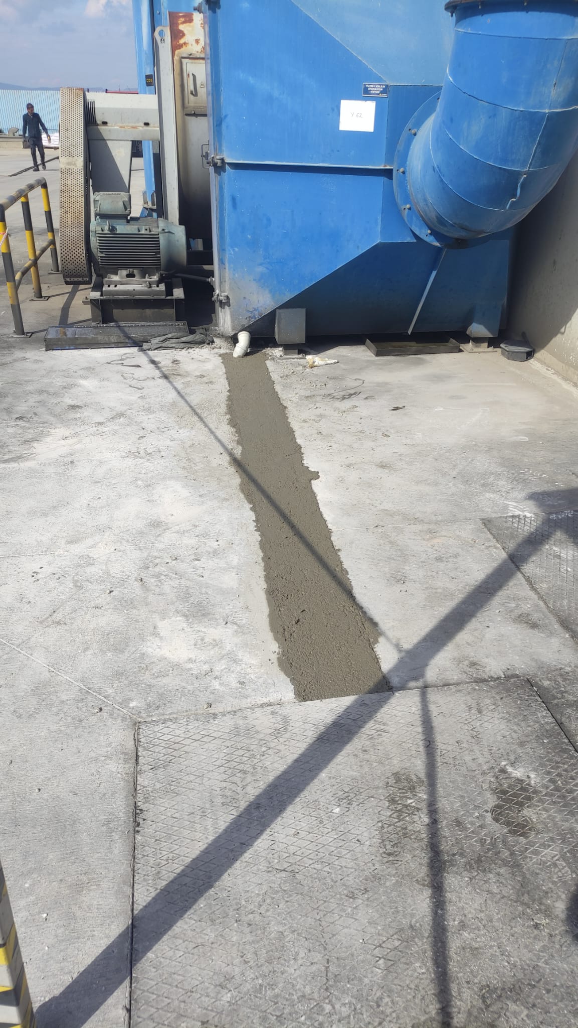 SABAF BETON ONARIMLARI